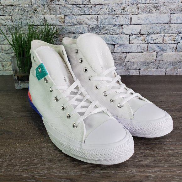 New Converse Chuck Taylor All Star Space racer Hi - Picture 2 of 9